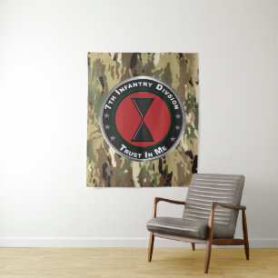7th Infantry Division Tapestry