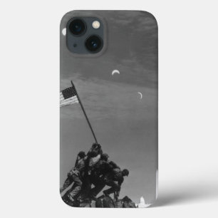 7th March 1970:  Ten separate exposures iPhone 13 Case