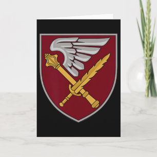 7th Rapid Response Corps (ukraine) V2 Ukrainian Mi Card