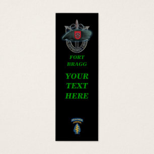 7th special forces green berets group bookmarkers