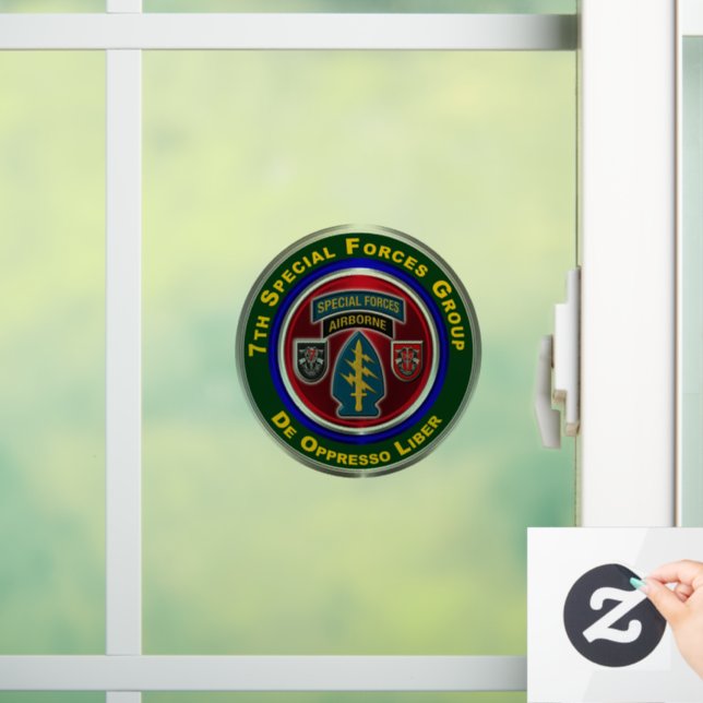 7th Special Forces Group  (Home)