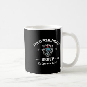 7th special forces group 7th sfg memorial day 4th coffee mug