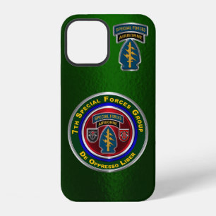 7th Special Forces Group Airborne Customised iPhone 12 Case