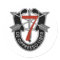 7th Special Forces Group Crest