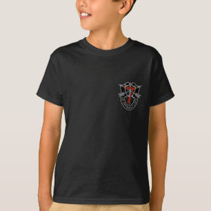 7th Special Forces Group Crest T-Shirt