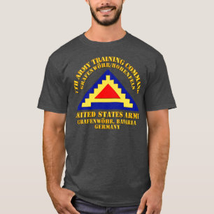 7th Traning Command GE T-Shirt