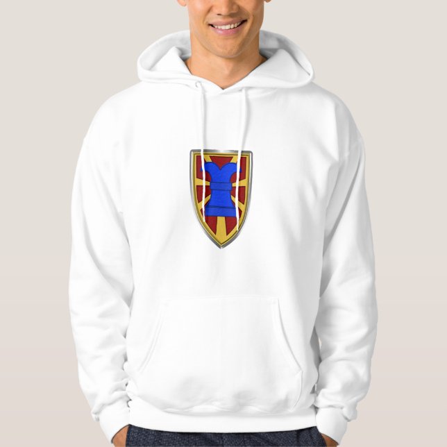 7th Transportation Brigade   Hoodie (Front)