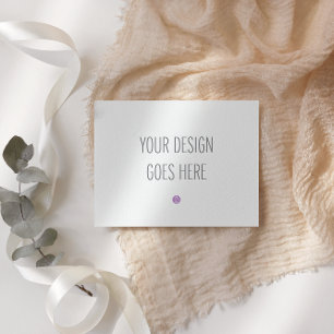 7x5 Invitation Printing (landscape)