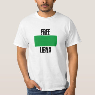 800px-Flag of Libya svg, FREE , LIBYA T-Shirt