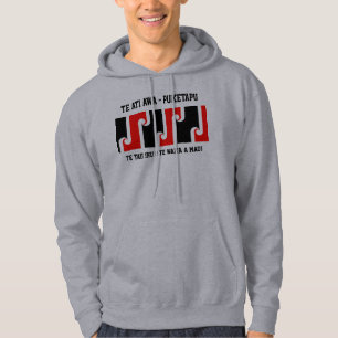 800px-Flag_of_Maori.svg, 800px-Flag_of_Maori.sv... Hoodie