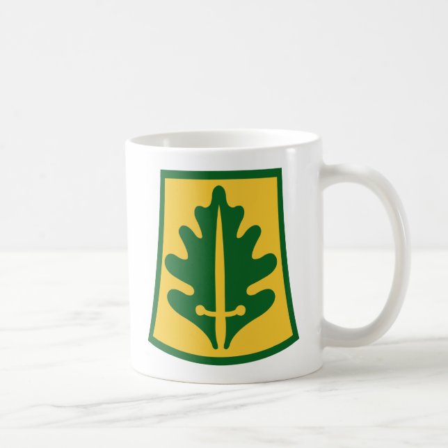 800th Military Police Brigade Coffee Mug (Right)