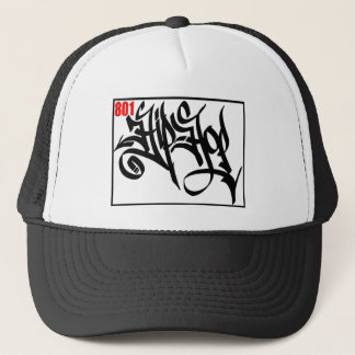801 Hip Hop Hat