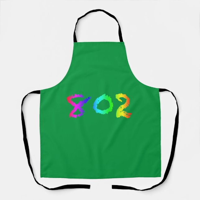 802 APRON (Front)