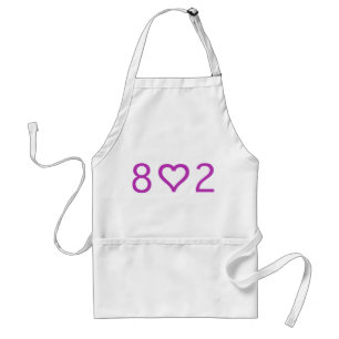 802 Apron