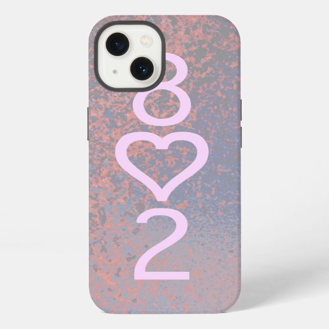 802 iPhone 6 Battery Case (Back)