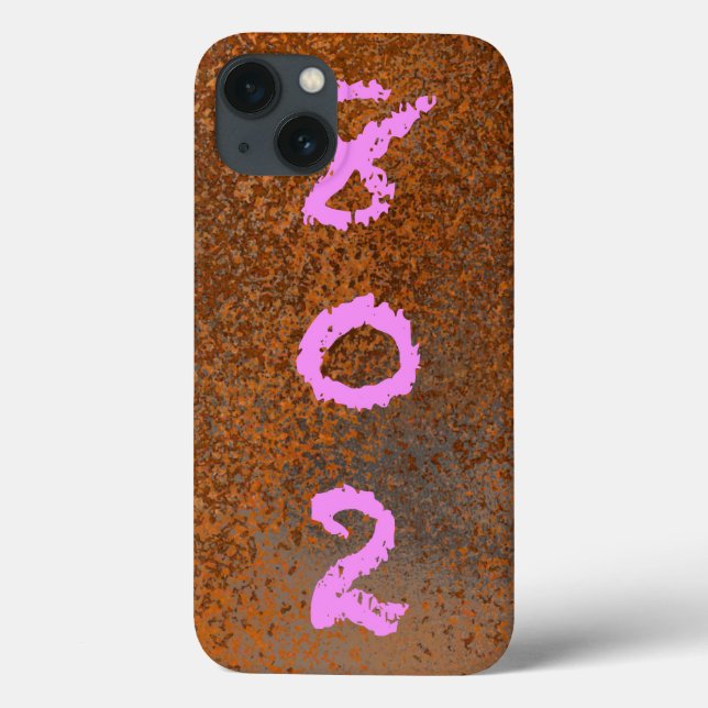 802 iPhone 6, Tough Xtreme Case-Mate iPhone Case (Back)