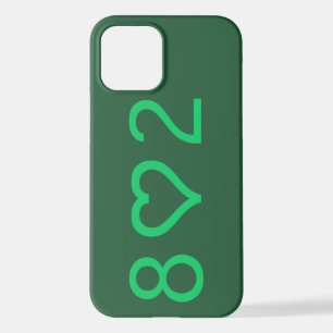 802 iPhone 12 CASE