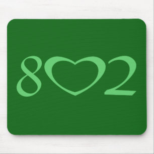 802 MOUSE PAD