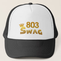 803 South Carolina Swag