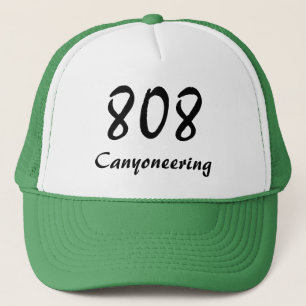 808 canyoneering hat