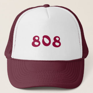 808 hat