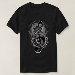 808 Music Speakers T-Shirt