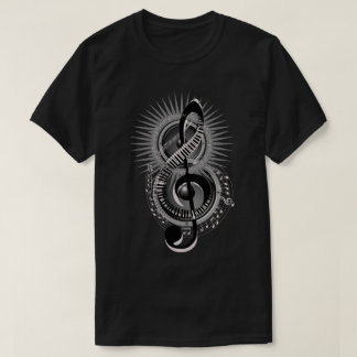 808 Music Speakers T-Shirt