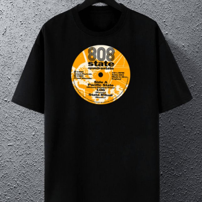 808 State Pacific State Premium Tee (Creator Uploaded)