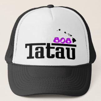 808 tatau trucker hat