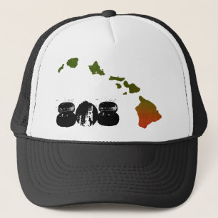 808 Trucker Hat