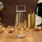 80 and Fabulous 80th Birthday Party Keepsake