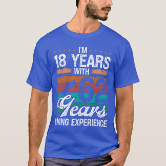 80 Birthday Idea Scuba Diving 80 Year Old Diver fr T-Shirt