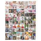 80 Photo Collage Unique Personalized DIY Custom