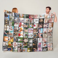 80 Photo Collage  Unique Personalized DIY Custom