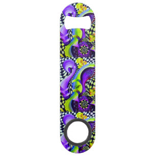 80 s Art Deco Geometric Pattern