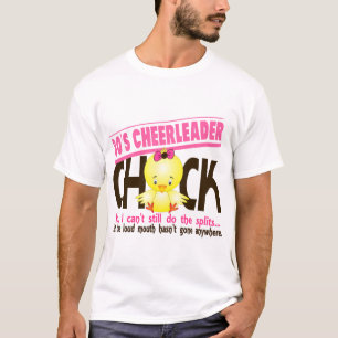 80’s Cheerleader Chick T-Shirt