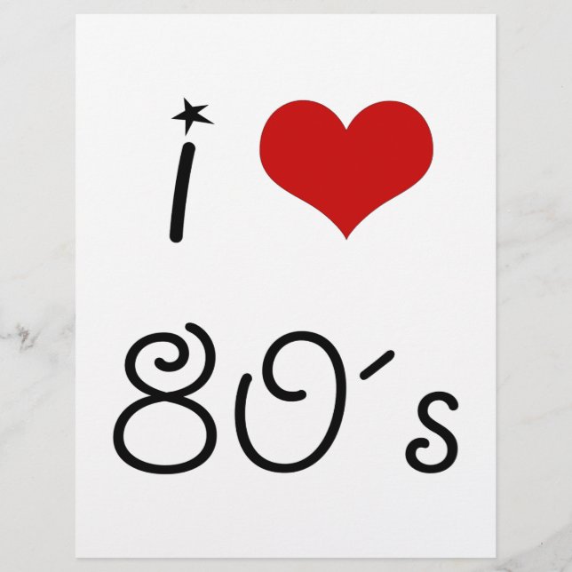 80´s Original Products! (Front)