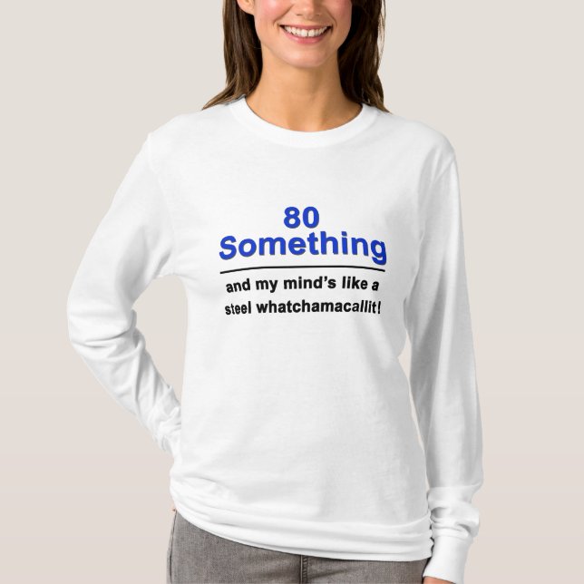 80 Whatchamacallit T-Shirt (Front)