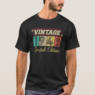 80 Year Old Vintage 1942 80th Birthday T-Shirt
