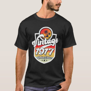 80 Years Old Vintage 1942 Limited Edition 80Th Bir T-Shirt
