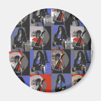 80s & 90s People Magnet