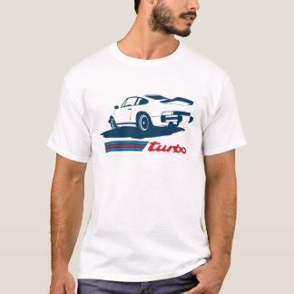 80's 911 Turbo T Shirt