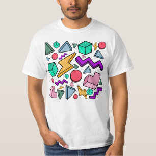 80s Aesthetic Vintage Retro T-Shirt