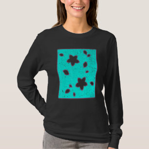 80s Art Japanese Pink Sakura Flower Vaporwave Cher T-Shirt