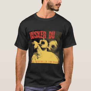 80s Band Tour Vintage Show Live America T-Shirt