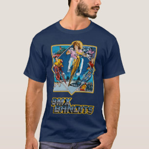 80s bikes movies T-Shirt