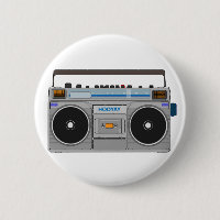 80'S BOOMBOX/GHETTO BLASTER