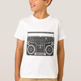 80s Boombox T-Shirt