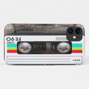 80s Cassette Tape iPhone 11 Case