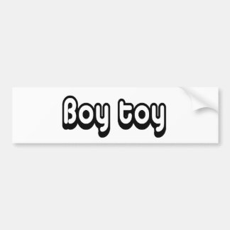 80's catch phase boy toy on a sticker